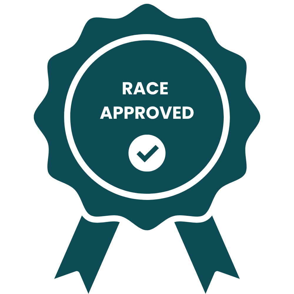 RACE Approved