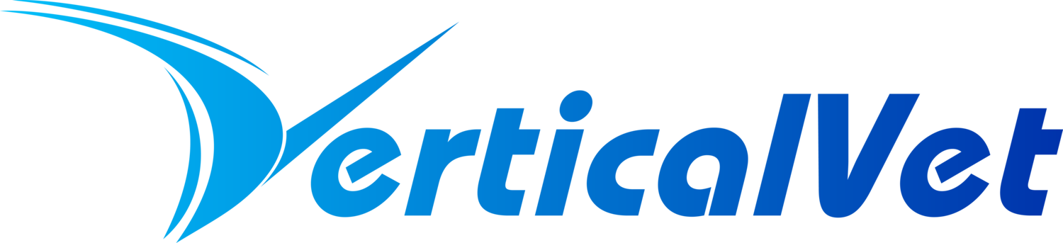 VerticalVet Logo